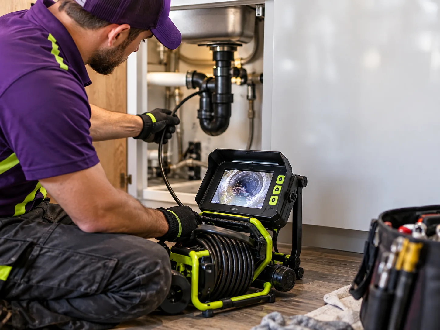 Drain Cleaning company in Augusta, IL